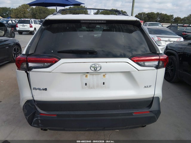 46023045 :رقم المزاد ، JTMC1RFV7PD112735 vin ، 2023 Toyota Rav4 Xle Premium مزاد بيع