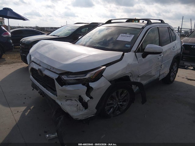 46023045 :رقم المزاد ، JTMC1RFV7PD112735 vin ، 2023 Toyota Rav4 Xle Premium مزاد بيع