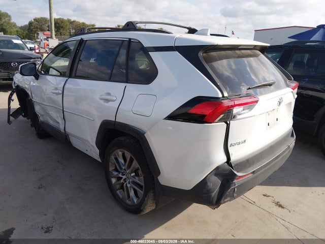 46023045 :رقم المزاد ، JTMC1RFV7PD112735 vin ، 2023 Toyota Rav4 Xle Premium مزاد بيع