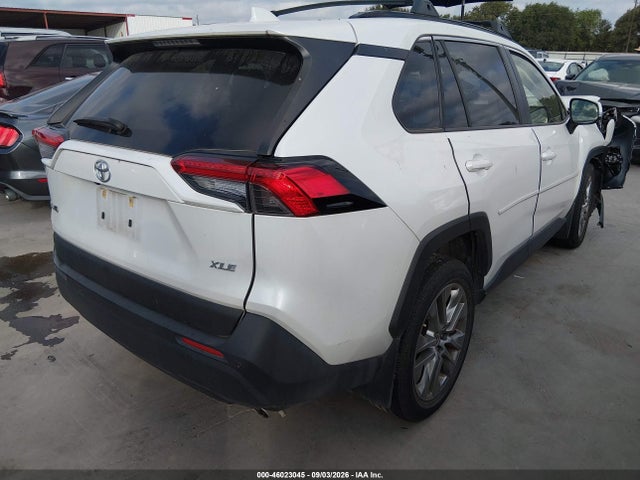 46023045 :رقم المزاد ، JTMC1RFV7PD112735 vin ، 2023 Toyota Rav4 Xle Premium مزاد بيع