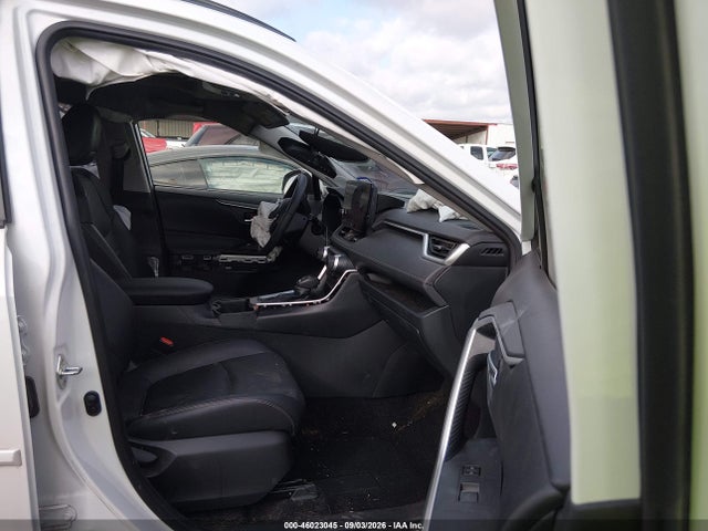 46023045 :رقم المزاد ، JTMC1RFV7PD112735 vin ، 2023 Toyota Rav4 Xle Premium مزاد بيع
