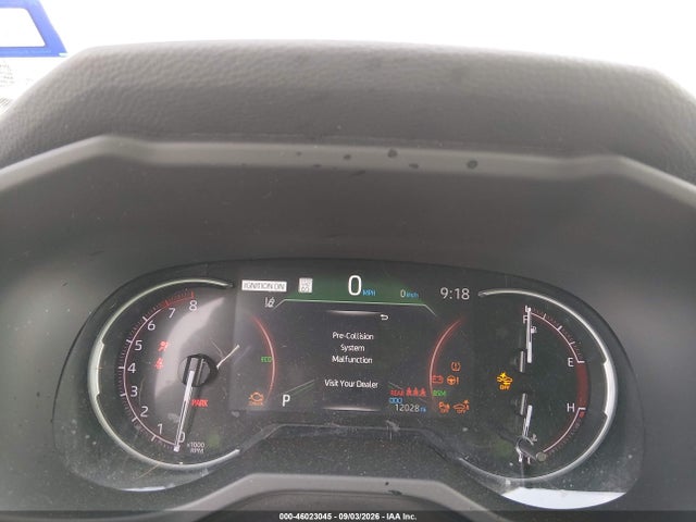 46023045 :رقم المزاد ، JTMC1RFV7PD112735 vin ، 2023 Toyota Rav4 Xle Premium مزاد بيع