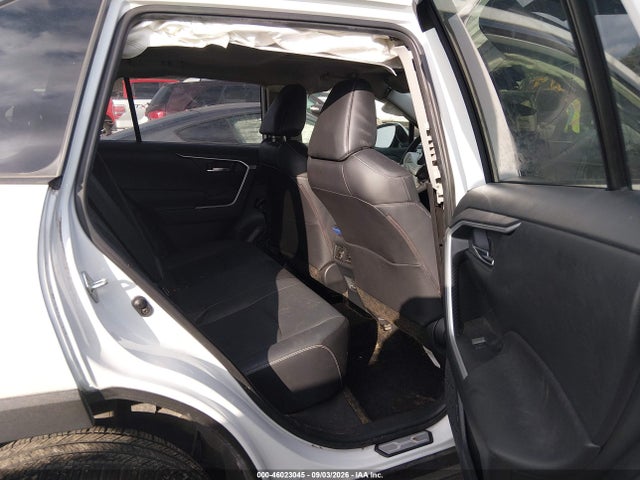 46023045 :رقم المزاد ، JTMC1RFV7PD112735 vin ، 2023 Toyota Rav4 Xle Premium مزاد بيع