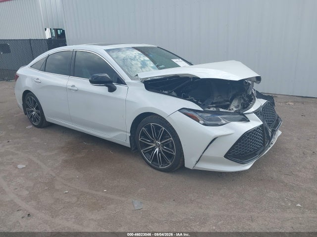 2019 Toyota Avalon Touring მანქანა იყიდება აუქციონზე, vin: 4T1BZ1FB6KU020452, აუქციონის ნომერი: 46023046