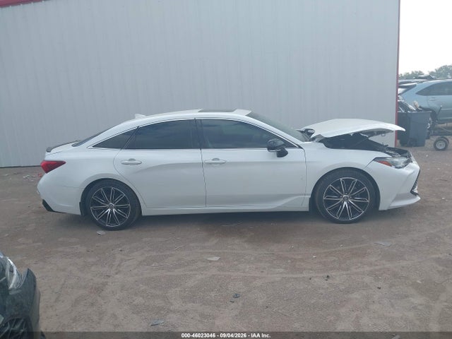 2019 Toyota Avalon Touring მანქანა იყიდება აუქციონზე, vin: 4T1BZ1FB6KU020452, აუქციონის ნომერი: 46023046