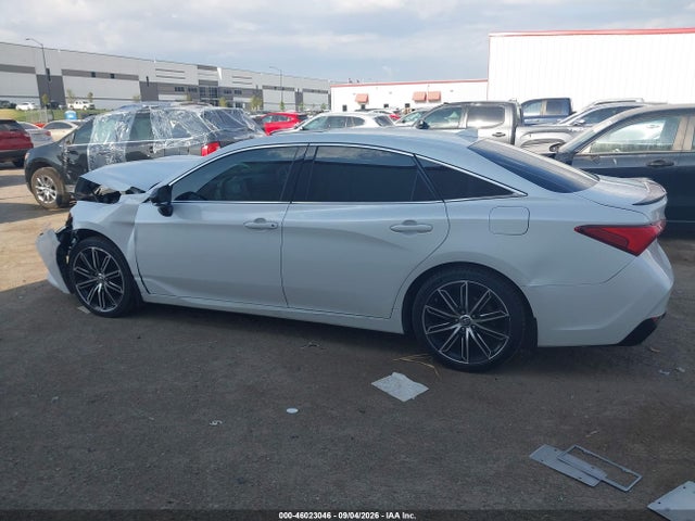 2019 Toyota Avalon Touring მანქანა იყიდება აუქციონზე, vin: 4T1BZ1FB6KU020452, აუქციონის ნომერი: 46023046