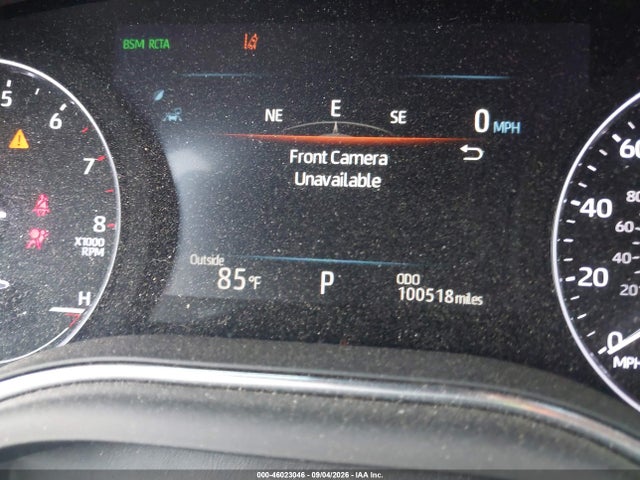 2019 Toyota Avalon Touring მანქანა იყიდება აუქციონზე, vin: 4T1BZ1FB6KU020452, აუქციონის ნომერი: 46023046