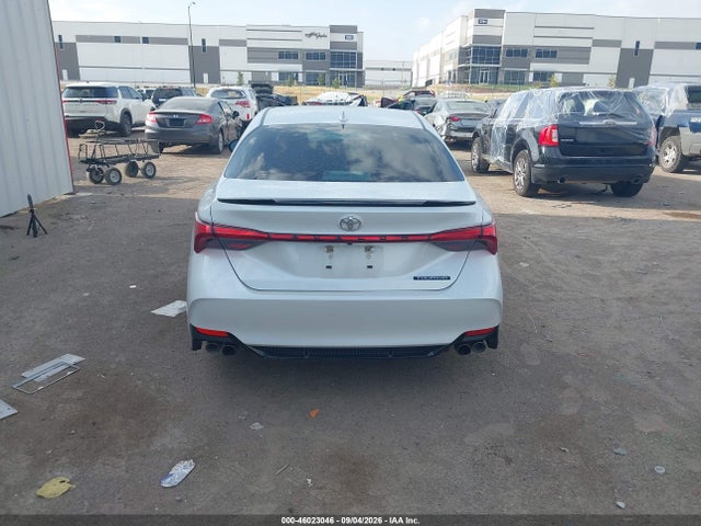 2019 Toyota Avalon Touring მანქანა იყიდება აუქციონზე, vin: 4T1BZ1FB6KU020452, აუქციონის ნომერი: 46023046