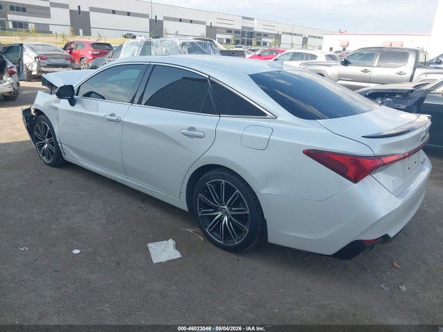 2019 Toyota Avalon Touring მანქანა იყიდება აუქციონზე, vin: 4T1BZ1FB6KU020452, აუქციონის ნომერი: 46023046