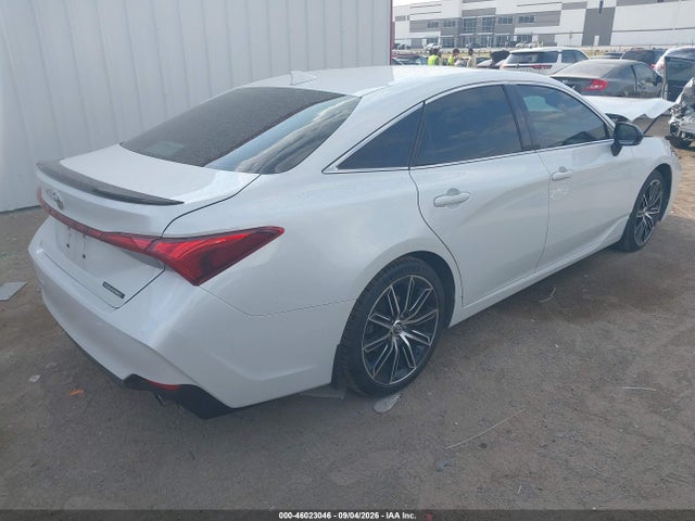 2019 Toyota Avalon Touring მანქანა იყიდება აუქციონზე, vin: 4T1BZ1FB6KU020452, აუქციონის ნომერი: 46023046