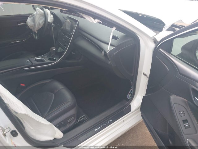 2019 Toyota Avalon Touring მანქანა იყიდება აუქციონზე, vin: 4T1BZ1FB6KU020452, აუქციონის ნომერი: 46023046