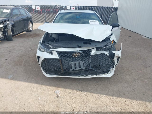 2019 Toyota Avalon Touring მანქანა იყიდება აუქციონზე, vin: 4T1BZ1FB6KU020452, აუქციონის ნომერი: 46023046