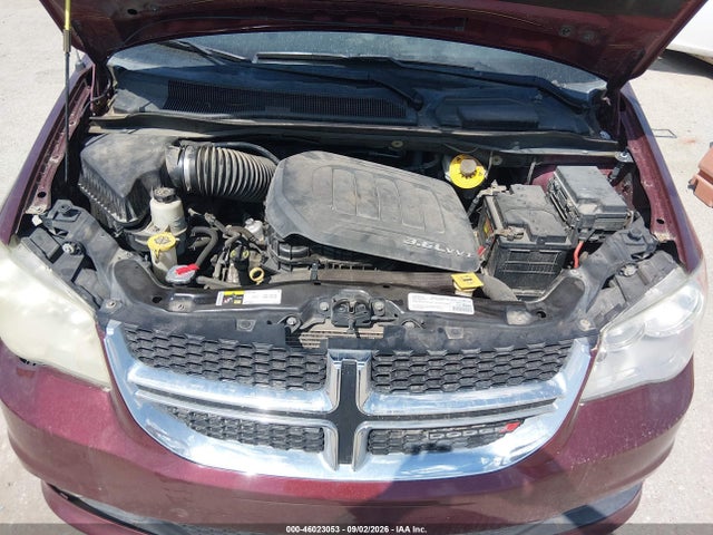 Dodge Grand Caravan Sxt 2017 2C4RDGCG2HR603885 Image 10