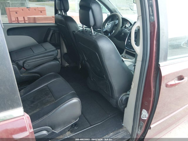 Dodge Grand Caravan Sxt 2017 2C4RDGCG2HR603885 Image 8