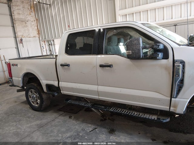 Продаж на аукціоні авто 2025 Ford F-250 Xlt, vin: 1FT7W2BN6SEC54433, номер лоту: 46023055