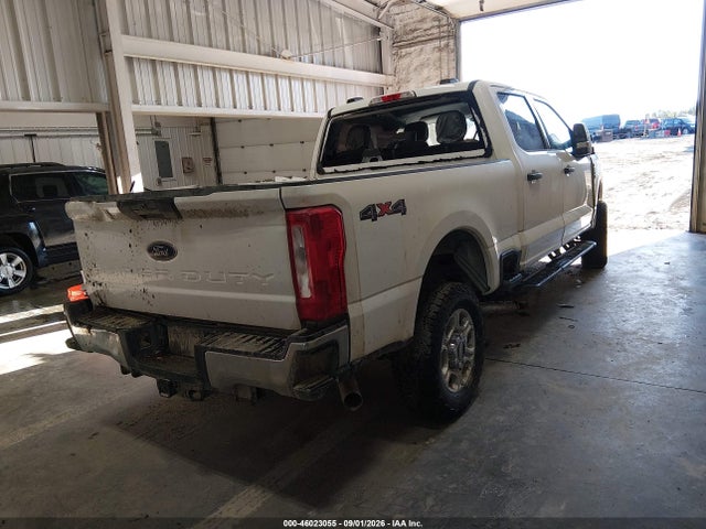 Продаж на аукціоні авто 2025 Ford F-250 Xlt, vin: 1FT7W2BN6SEC54433, номер лоту: 46023055