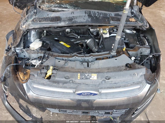 Продажа на аукционе авто 2015 Ford Escape Se, vin: 1FMCU9GX4FUA89271, номер лота: 46023057