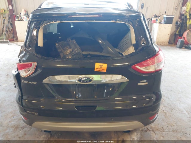 Продажа на аукционе авто 2015 Ford Escape Se, vin: 1FMCU9GX4FUA89271, номер лота: 46023057