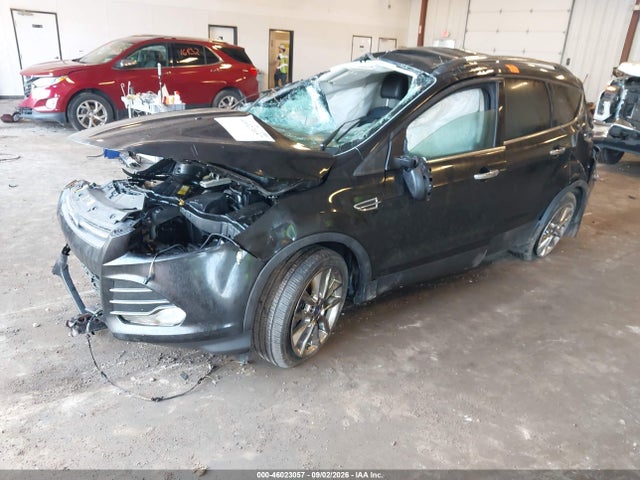 Продажа на аукционе авто 2015 Ford Escape Se, vin: 1FMCU9GX4FUA89271, номер лота: 46023057