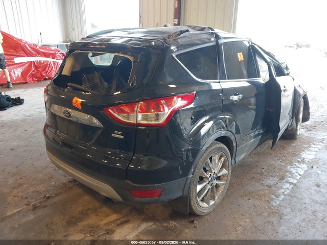 Продажа на аукционе авто 2015 Ford Escape Se, vin: 1FMCU9GX4FUA89271, номер лота: 46023057