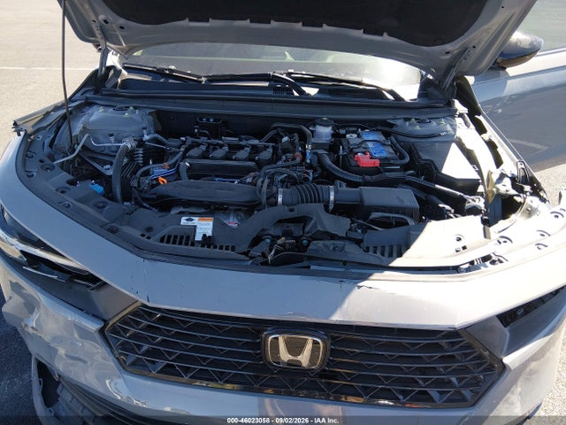 Продажа на аукционе авто 2025 Honda Accord Se, vin: 1HGCY1F42SA044599, номер лота: 46023058