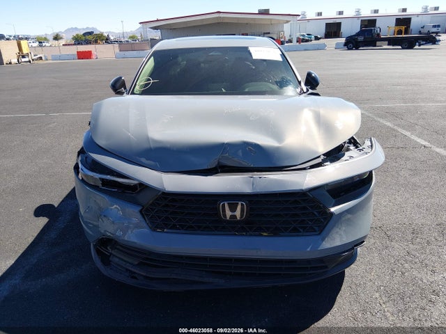 Продажа на аукционе авто 2025 Honda Accord Se, vin: 1HGCY1F42SA044599, номер лота: 46023058