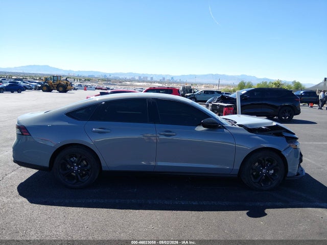 Продажа на аукционе авто 2025 Honda Accord Se, vin: 1HGCY1F42SA044599, номер лота: 46023058