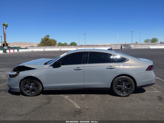 Продажа на аукционе авто 2025 Honda Accord Se, vin: 1HGCY1F42SA044599, номер лота: 46023058