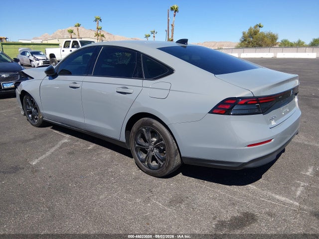 Продажа на аукционе авто 2025 Honda Accord Se, vin: 1HGCY1F42SA044599, номер лота: 46023058