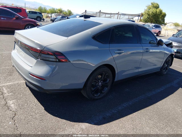 Продажа на аукционе авто 2025 Honda Accord Se, vin: 1HGCY1F42SA044599, номер лота: 46023058