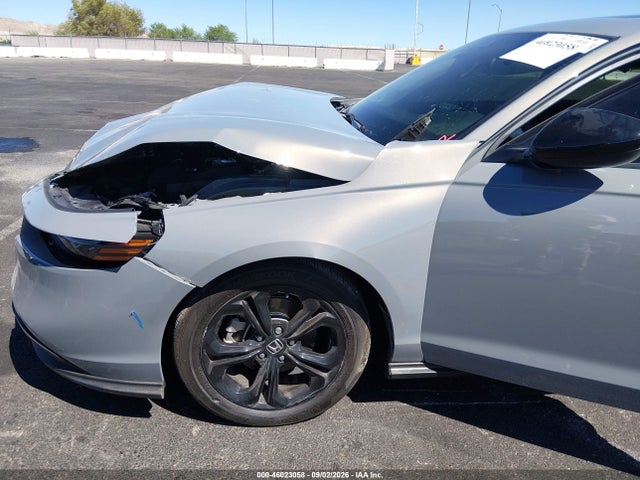 Продажа на аукционе авто 2025 Honda Accord Se, vin: 1HGCY1F42SA044599, номер лота: 46023058