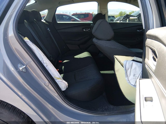 Продажа на аукционе авто 2025 Honda Accord Se, vin: 1HGCY1F42SA044599, номер лота: 46023058