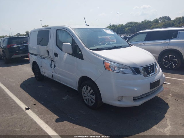 Nissan Nv200 Cargo Sv Xtronic Cvt 2020 3N6CM0KNXLK709264 main image