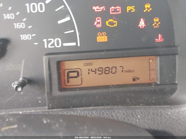 Продаж на аукціоні авто 2020 Nissan Nv200  Cargo Sv Xtronic Cvt, vin: 3N6CM0KNXLK709264, номер лоту: 46023060