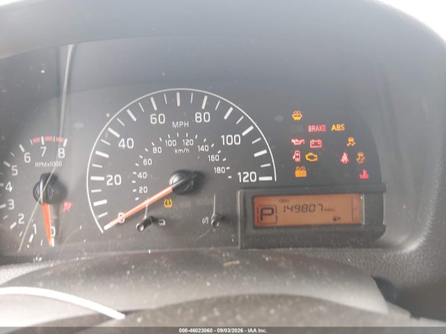 Продаж на аукціоні авто 2020 Nissan Nv200  Cargo Sv Xtronic Cvt, vin: 3N6CM0KNXLK709264, номер лоту: 46023060