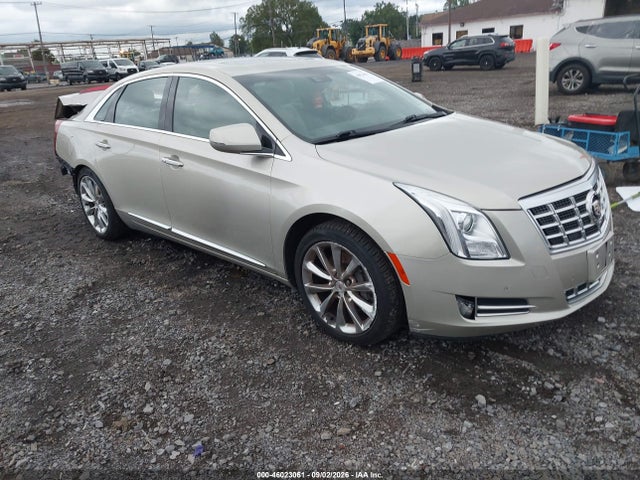 Продаж на аукціоні авто 2014 Cadillac Xts Luxury, vin: 2G61N5S31E9297290, номер лоту: 46023061