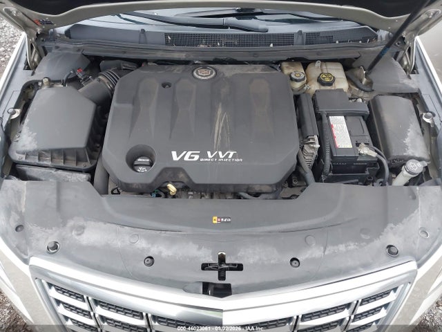 46023061 :رقم المزاد ، 2G61N5S31E9297290 vin ، 2014 Cadillac Xts Luxury مزاد بيع