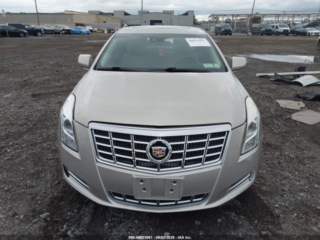 46023061 :رقم المزاد ، 2G61N5S31E9297290 vin ، 2014 Cadillac Xts Luxury مزاد بيع