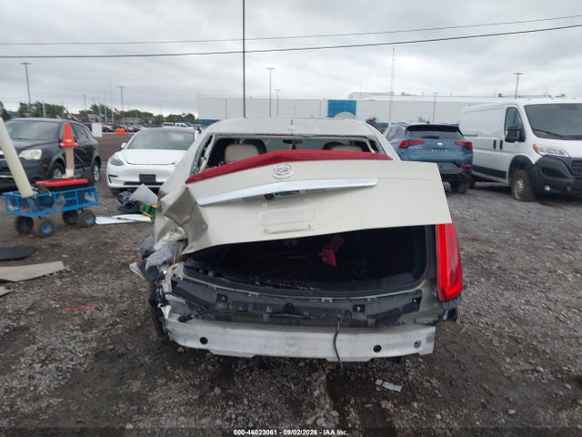 46023061 :رقم المزاد ، 2G61N5S31E9297290 vin ، 2014 Cadillac Xts Luxury مزاد بيع