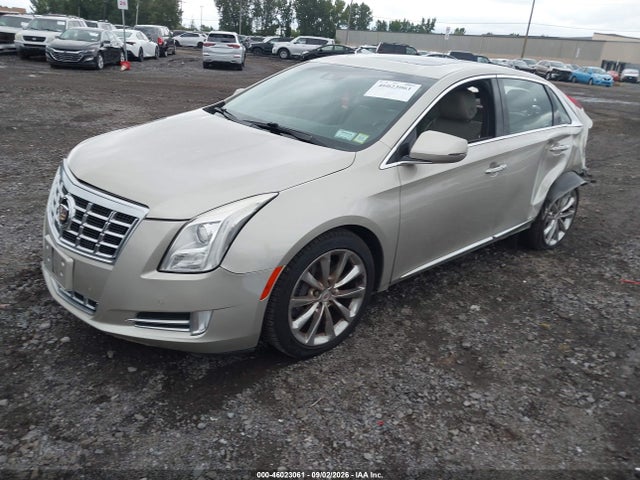 46023061 :رقم المزاد ، 2G61N5S31E9297290 vin ، 2014 Cadillac Xts Luxury مزاد بيع