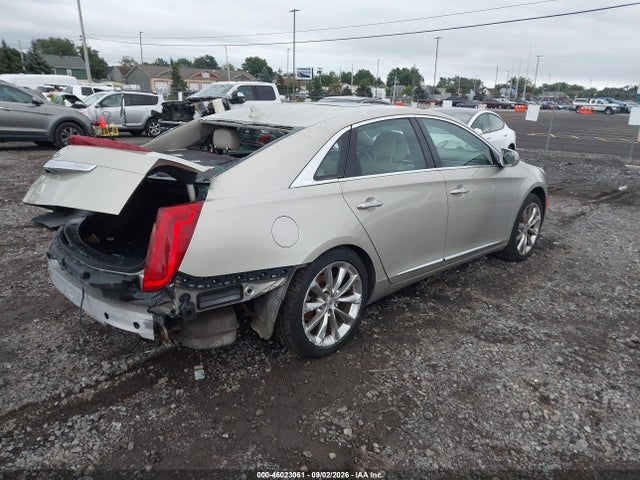 46023061 :رقم المزاد ، 2G61N5S31E9297290 vin ، 2014 Cadillac Xts Luxury مزاد بيع