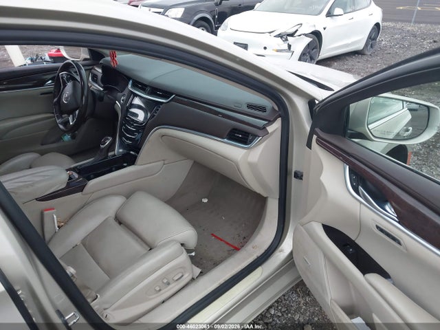 46023061 :رقم المزاد ، 2G61N5S31E9297290 vin ، 2014 Cadillac Xts Luxury مزاد بيع