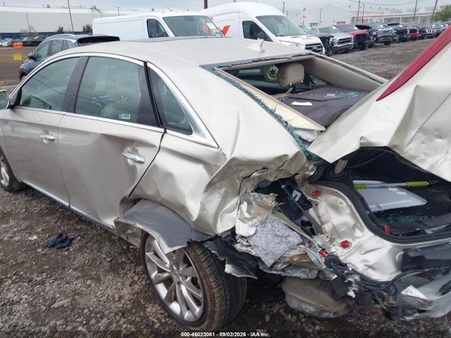 46023061 :رقم المزاد ، 2G61N5S31E9297290 vin ، 2014 Cadillac Xts Luxury مزاد بيع