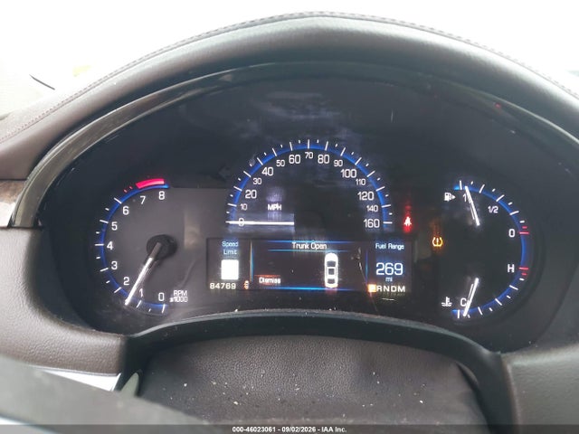 46023061 :رقم المزاد ، 2G61N5S31E9297290 vin ، 2014 Cadillac Xts Luxury مزاد بيع
