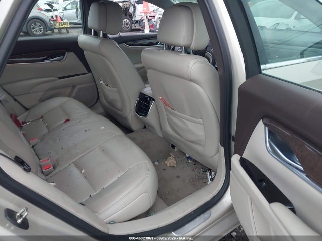 46023061 :رقم المزاد ، 2G61N5S31E9297290 vin ، 2014 Cadillac Xts Luxury مزاد بيع
