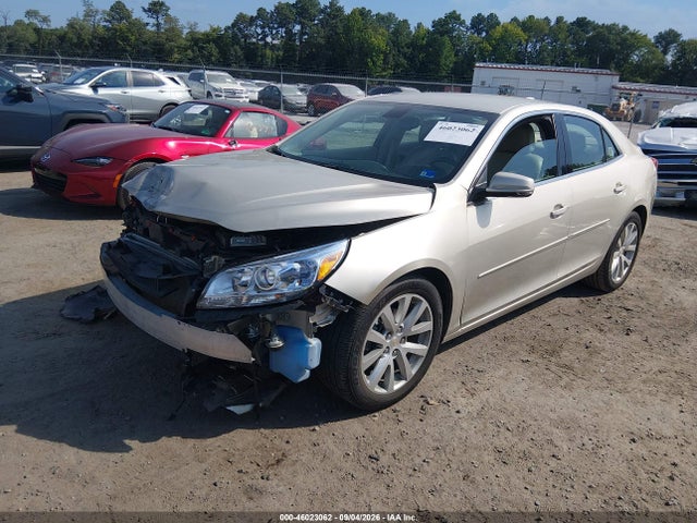 Chevrolet MALIBU 2LT 2015 1G11D5SL4FF239269 Image 2