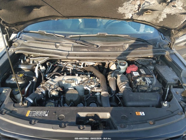 Продажа на аукционе авто 2016 Ford Explorer Sport, vin: 1FM5K8GT4GGB92695, номер лота: 46023064