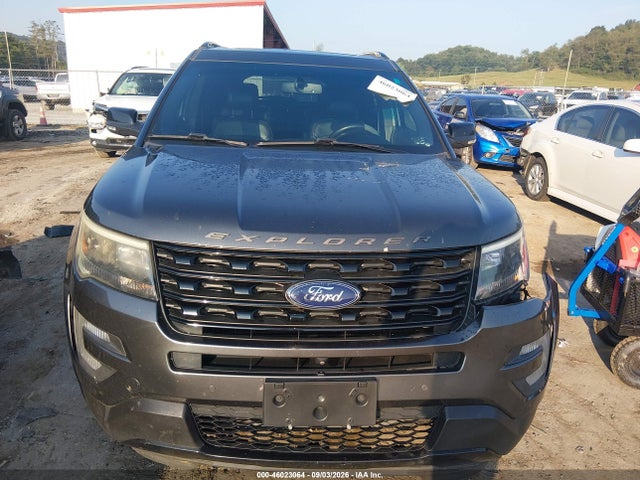 Продажа на аукционе авто 2016 Ford Explorer Sport, vin: 1FM5K8GT4GGB92695, номер лота: 46023064