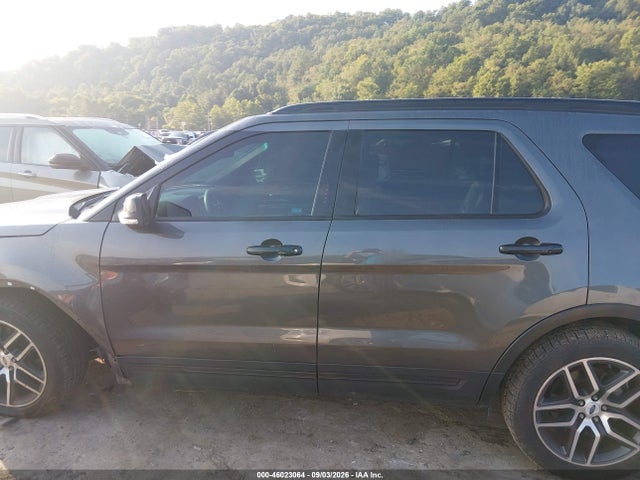 Продажа на аукционе авто 2016 Ford Explorer Sport, vin: 1FM5K8GT4GGB92695, номер лота: 46023064