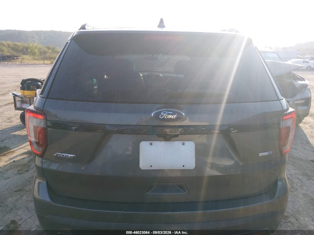 Продажа на аукционе авто 2016 Ford Explorer Sport, vin: 1FM5K8GT4GGB92695, номер лота: 46023064
